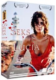 DVD SEKS I LUCIA. Wydawca: Propaganda. Dadada.pl Opakowanie DVD SEKS I LUCIA