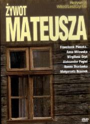 DVD ŻYWOT MATEUSZA. Autor: Opracowanie zbiorowe. Dadada.pl Okładka książki DVD ŻYWOT MATEUSZA