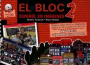 Okładka książki El Bloc 2 Espanol en imagenes + CD