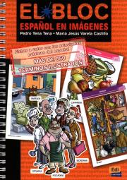 El Bloc Español en imágenes. Autor: Varela Castillo María Jesús, Tena Tena Pedro. Dadada.pl Okładka książki El Bloc Español en imágenes