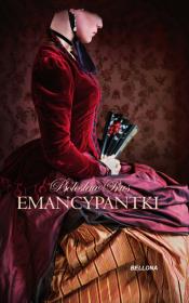 Okładka książki Emancypantki