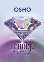 Okładka książki Emocje. Wolni od złości, zazdrości i strachu