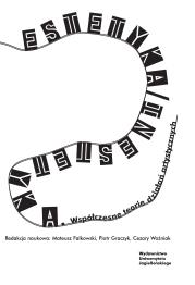 Okładka książki Estetyka / inestetyka