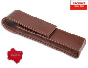 Opakowanie Etui na długopisy WAR-1103 Brązowe WARTA