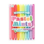 Opakowanie Flamastry pachnące pastelowe Pastel Mints 10kol