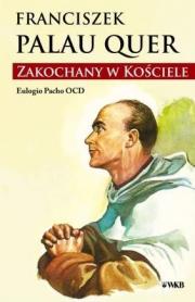 Okładka książki Franciszek Palau Quer