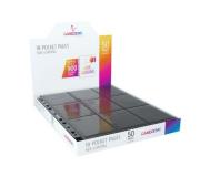 Opakowanie Gamegenic:18-Pocket Pages Sideloading-Black(50szt)