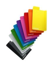 Opakowanie Gamegenic: Card Dividers - Multicolor