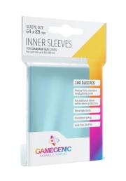 Opakowanie Gamegenic: Inner CCG Sleeves 64x89mm (100szt)