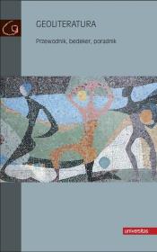 Okładka książki Geoliteratura