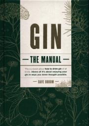 Okładka książki Gin: The Manual
