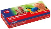 Opakowanie Glina rzeźbiarska samoutw. ceglasta 500g MONA