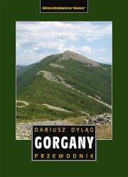 Okładka książki GORGANY PRZEWODNIK WYD. 2