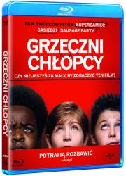 Grzeczni chłopcy. Wydawca: Universal Music. Dadada.pl Opakowanie Grzeczni chłopcy