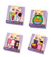 Opakowanie Gumka do ścierania Make Up mix 80762