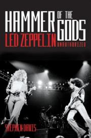 Hammer of the Gods 'Led Zeppel. Autor: Davis Stephen. Dadada.pl Okładka książki Hammer of the Gods 'Led Zeppel