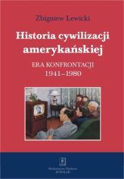 Historia cywilizacji amerykańskiej.. Autor: Lewicki Zbigniew. Dadada.pl Okładka książki Historia cywilizacji amerykańskiej.