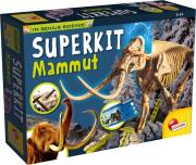 I'M A GENIUS SUPER KIT MAMUT. Wydawca: Lisciani. Dadada.pl Opakowanie I'M A GENIUS SUPER KIT MAMUT