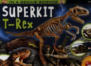 I'm a Genius Superkit T-Rex. Wydawca: Lisciani. Dadada.pl Opakowanie I'm a Genius Superkit T-Rex