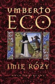 Okładka książki Imię Róży w.2012 TW