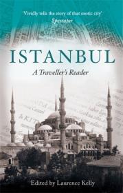 Okładka książki Istanbul : A Traveller's Reade