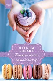 Okładka książki Jagodowa miłość. Tom 4. Zawsze możesz na mnie liczyć