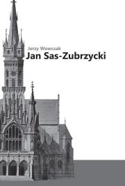 Okładka książki Jan Sas-Zubrzycki