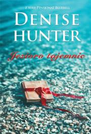 JEZIORO TAJEMNIC. Autor: Hunter Denise. Dadada.pl Okładka książki JEZIORO TAJEMNIC
