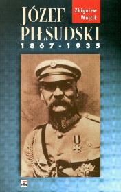 Okładka książki Józef Piłsudski 1867-1935