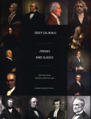 Okładka książki Judges nad Slaves.