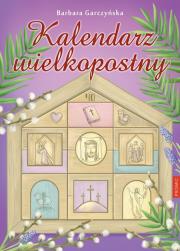 Okładka książki Kalendarz wielkopostny