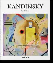 Kandinsky. Autor: Duchting Hajo. Dadada.pl Okładka książki Kandinsky