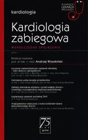 Okładka książki Kardiologia zabiegowa.