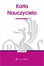 Okładka książki Karta Nauczyciela