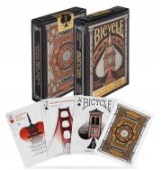 Karty Architectural Premium BICYCLE. Wydawca: Bicycle. Dadada.pl Opakowanie Karty Architectural Premium BICYCLE