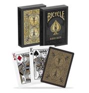 Karty Black and Gold Premium BICYCLE. Wydawca: United States Playing Card Company. Dadada.pl Opakowanie Karty Black and Gold Premium BICYCLE