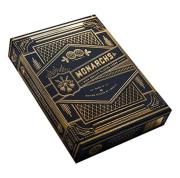 Karty Blue Monarchs BICYCLE. Wydawca: United States Playing Card Company. Dadada.pl Opakowanie Karty Blue Monarchs BICYCLE