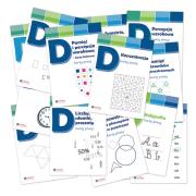 Karty pracy - Eduterapeutica SPE 4-8. Autor: Opracowanie zbiorowe. Dadada.pl Okładka książki Karty pracy - Eduterapeutica SPE 4-8