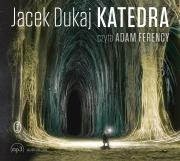 Katedra - Audiobook. Autor: Jacek Dukaj. Dadada.pl Okładka książki Katedra - Audiobook