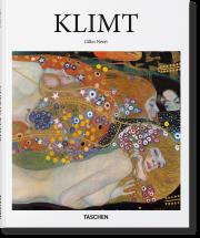 Klimt. Autor: Gilles Neret. Dadada.pl Okładka książki Klimt