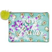 Opakowanie KOSMETYCZKA AVOCADO ZIELONA