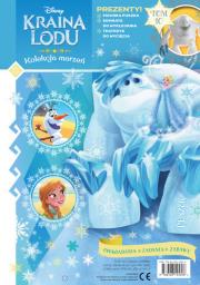 Okładka książki Kraina Lodu. Kolekcja marzeń. 10