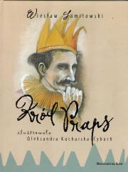 Okładka książki Król Praps