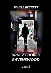Okładka książki Kruczy Borek - Ravenswood