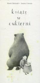 Okładka książki Książe w cukierni w.2016