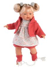 Opakowanie Lalka 33124 Aitana płacząca 33 cm
