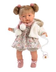 Opakowanie Lalka 38340 Joelle płacząca 38 cm