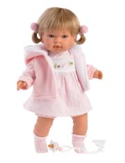 Opakowanie Lalka 42154 Carla płacząca 42 cm