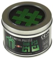 Opakowanie Łamigłówka metalowa w puszce #1 - poziom 2/4 G3