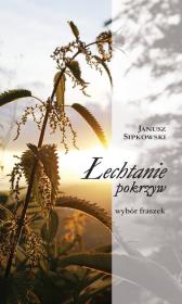 Okładka książki Łechtanie pokrzyw Wybór fraszek